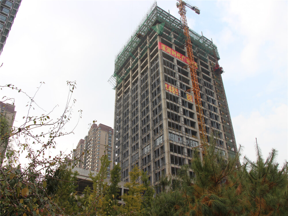 滨河时代广场_太原滨河时代广场楼盘详情(太原链家新房)