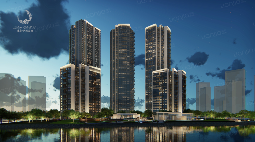 越秀·天悦江湾(海珠)相册