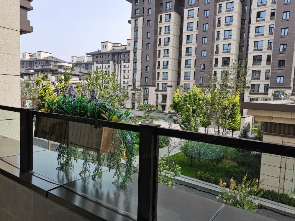 如园图片_如园实景图(北京链家新房)