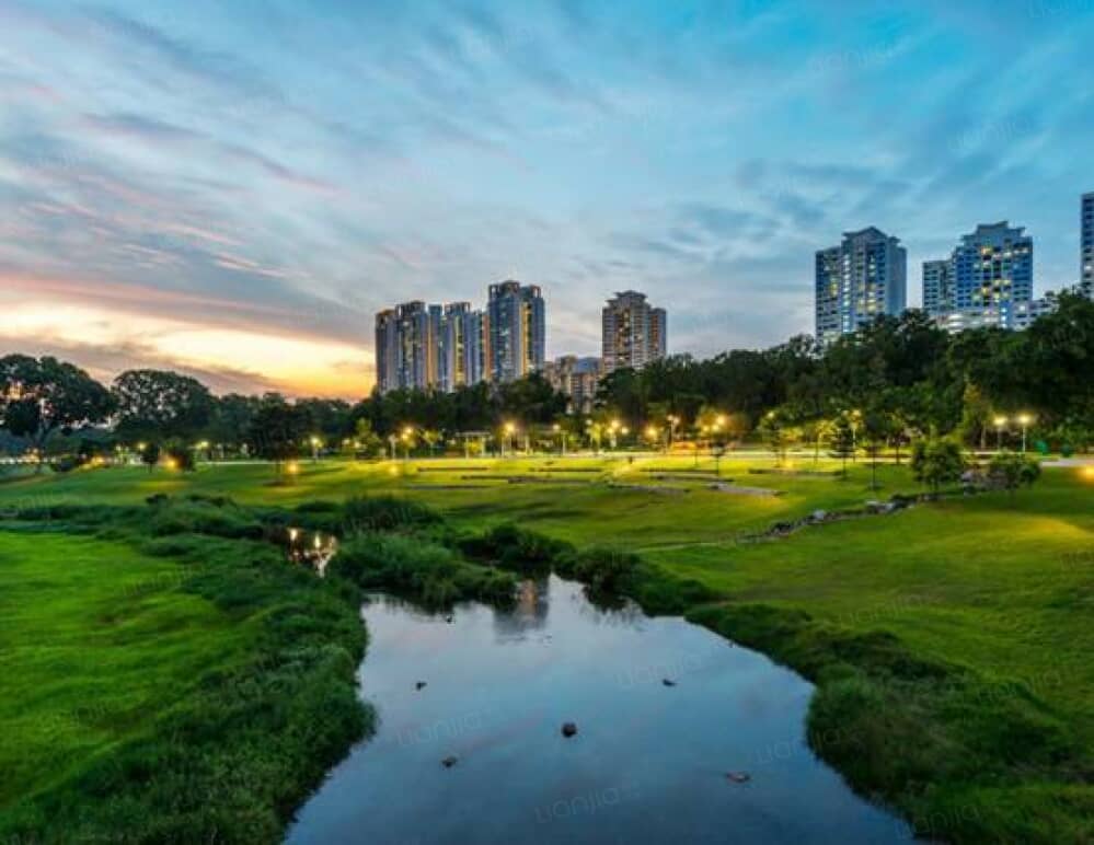 金科碧桂園旭輝千江凌雲圖片_金科碧桂園旭輝千江凌雲實景圖(重慶鏈家