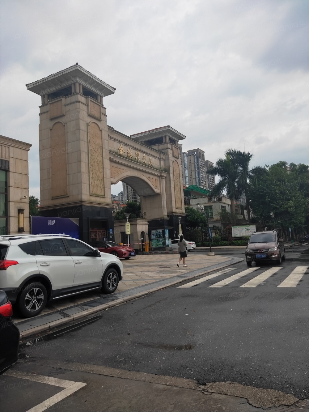 金海湾豪庭图片_金海湾豪庭实景图(清远链家新房)