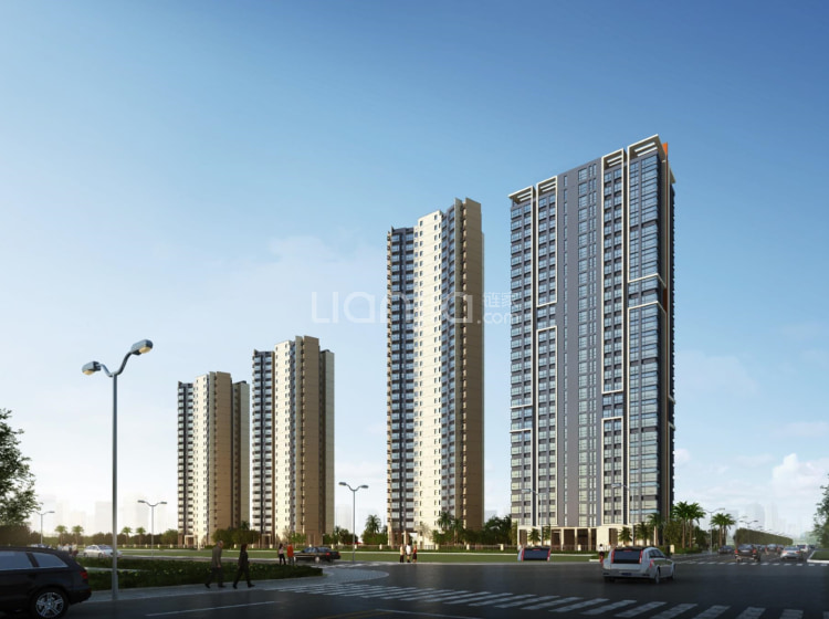 合景阳光城领峰