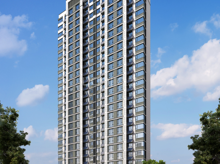 海信岱岳府效果图相册