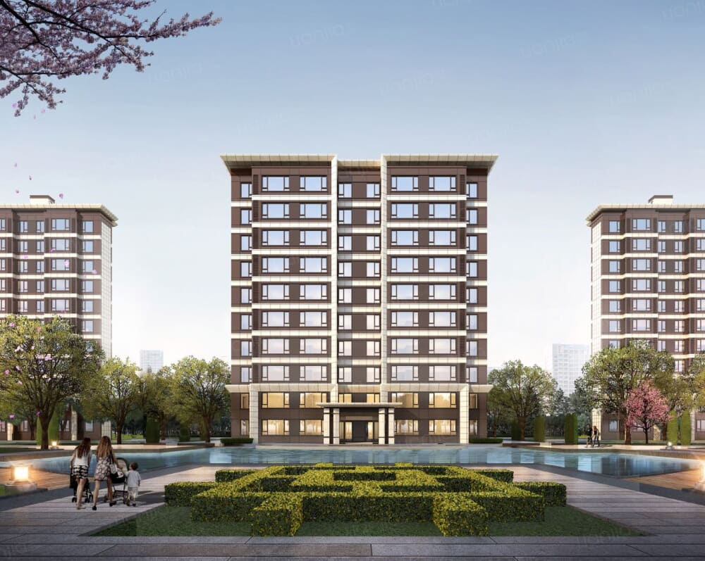 禹洲朗廷湾相册