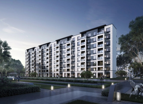 德信交投·隐秀云庐楼盘图片