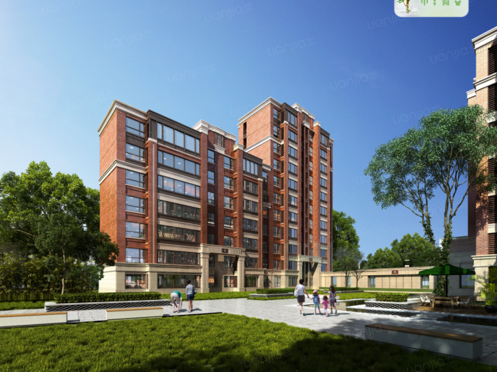 天津新房 天津楼盘 塘沽楼盘 旭辉景瑞·塘沽湾陆号 旭辉景瑞·塘沽湾