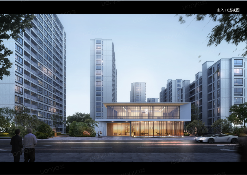 鸿翔天宸府相册