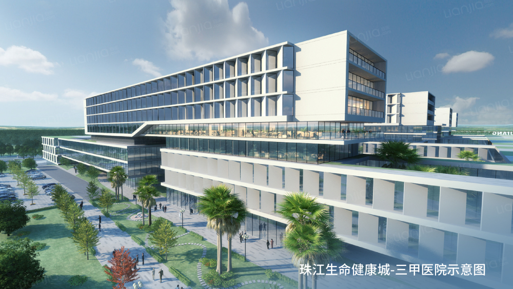 珠江壹城相册