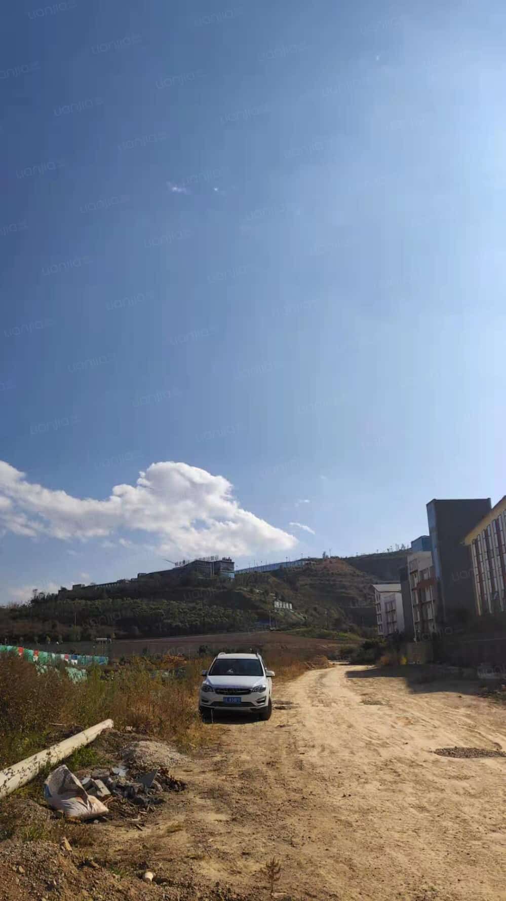 洱海福门图片_洱海福门实景图(大理链家新房)