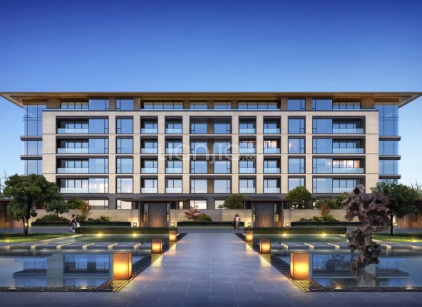 碧源荣府楼盘图片