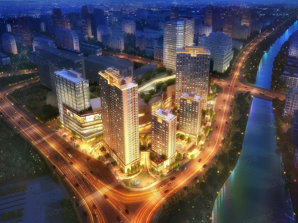 星悦城_宁波星悦城楼盘详情