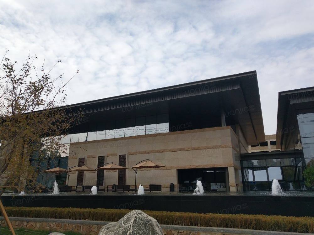 富力盛悦府图片_富力盛悦府实景图(沈阳链家新房)