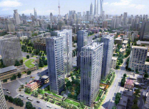 复兴珑御住宅待售 黄浦 /老西门 /西藏南路699弄4室 建面 194㎡ 地铁