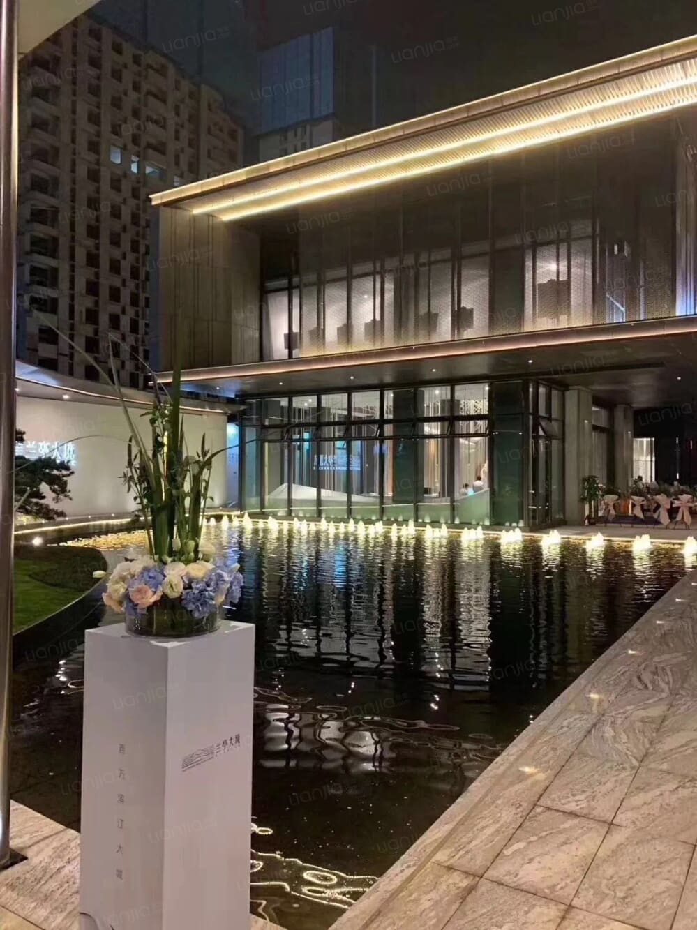 兰亭大境图片_兰亭大境实景图(武汉链家新房)