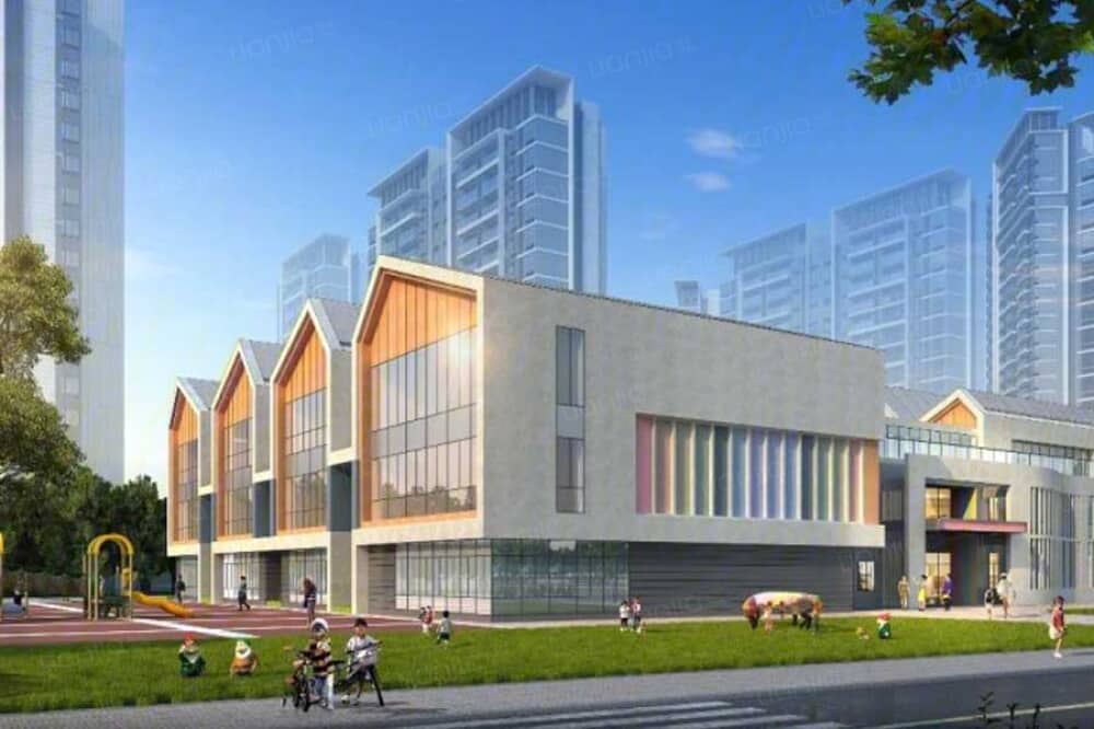 华侨城运河湾_无锡华侨城运河湾楼盘详情(无锡链家新房)