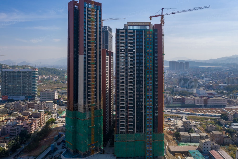 深城投中城花园相册