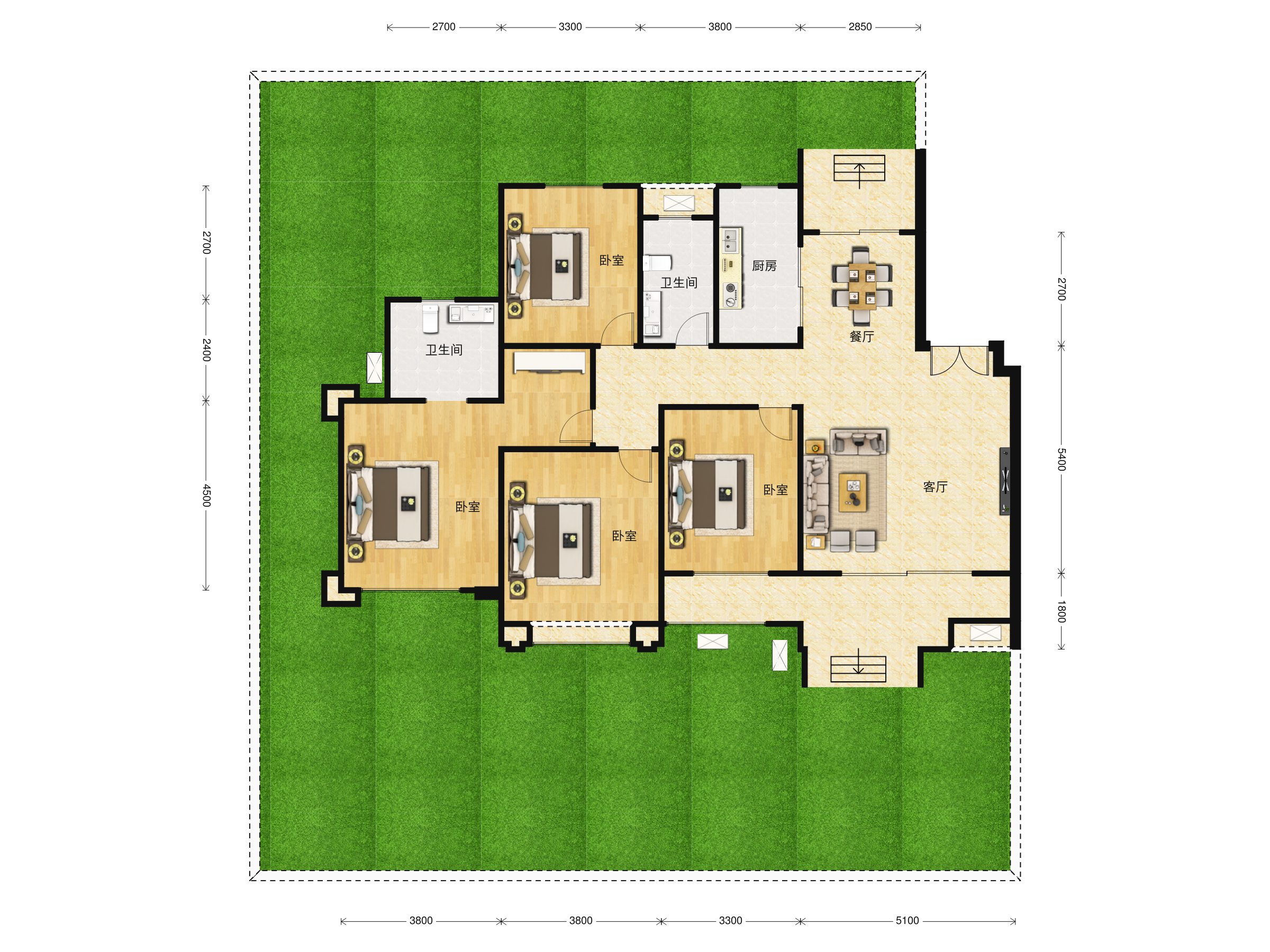 北纬37°康旅示范小镇户型图(北纬37°康旅示范小镇链家新房)