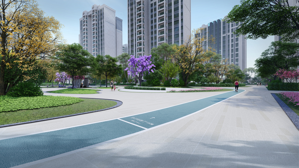 经典西悦城图片_经典西悦城实景图(成都链家新房)