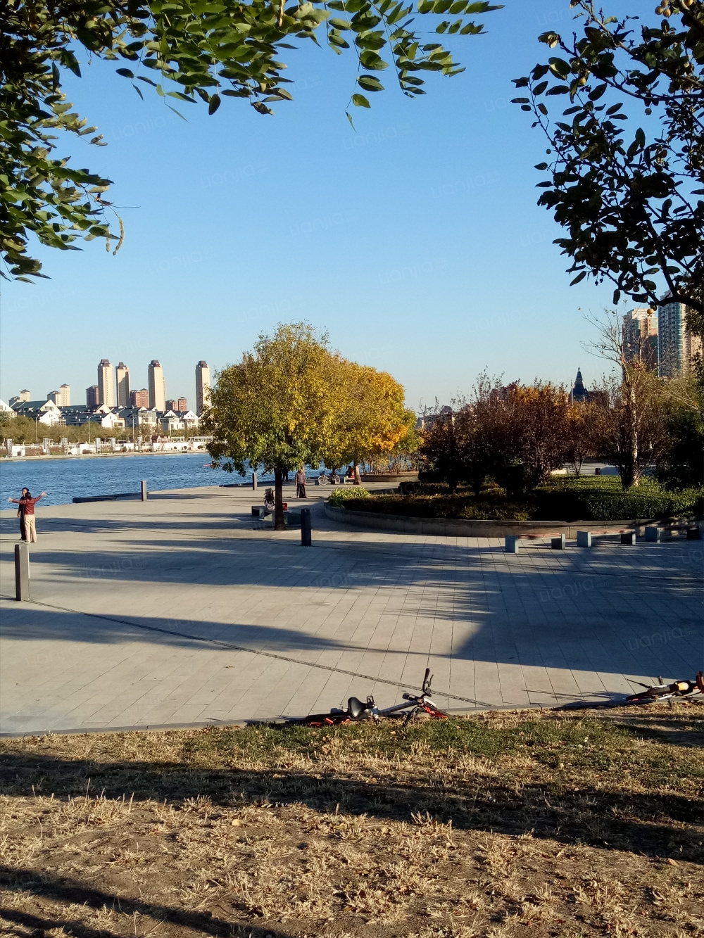 天津湾海景芯苑相册