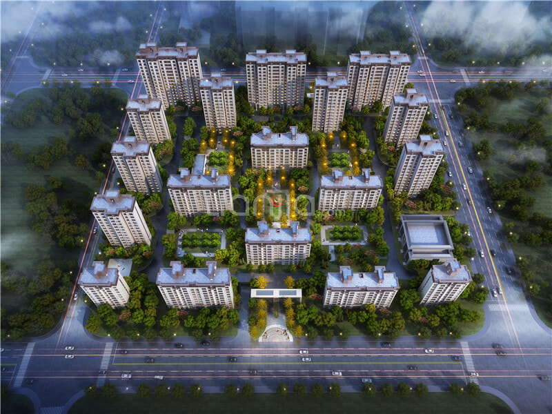 北科建·水岸华府_石家庄北科建·水岸华府楼盘详情(石家庄链家新房)