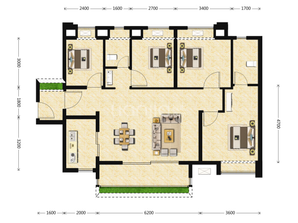 广州龙湖·揽境