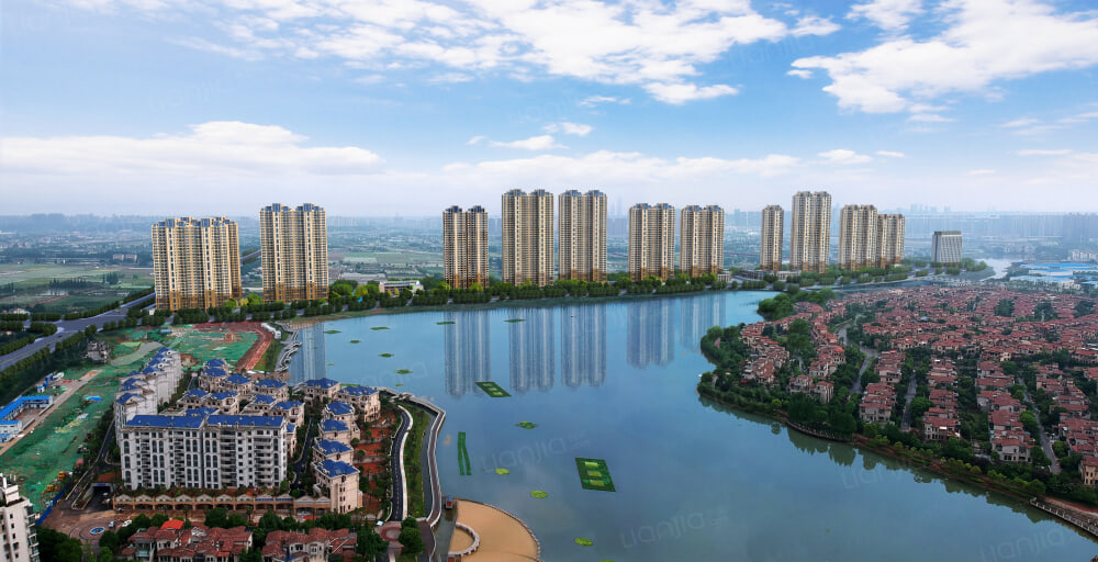 深业堤亚纳湾相册