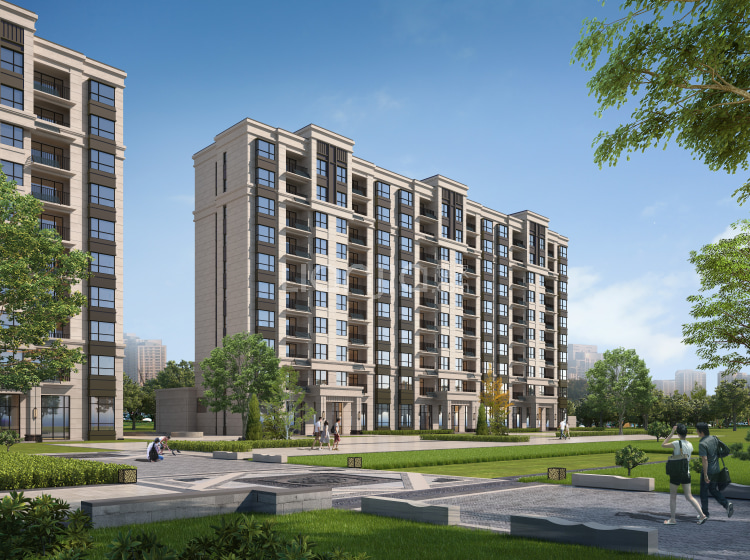 远洋万和公馆_青岛远洋万和公馆楼盘详情(青岛链家新房)