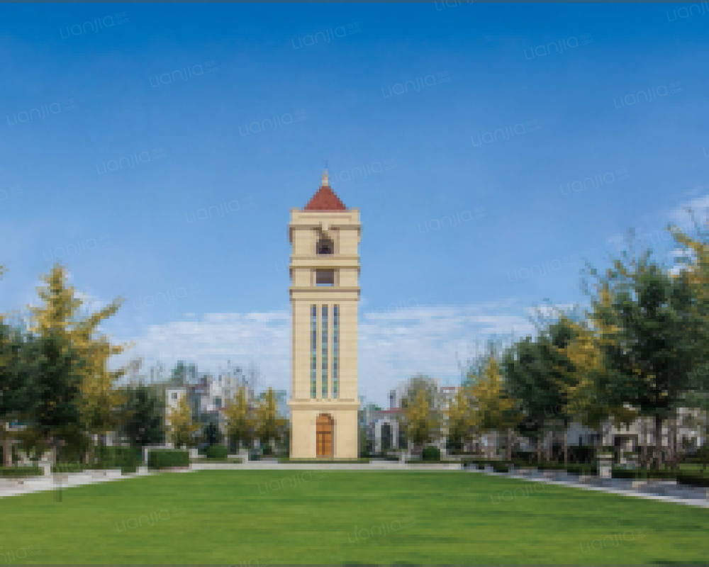 美墅金岛图片_美墅金岛实景图(天津链家新房)