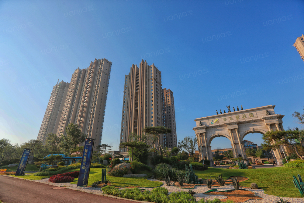 蓬莱碧桂园二期相册