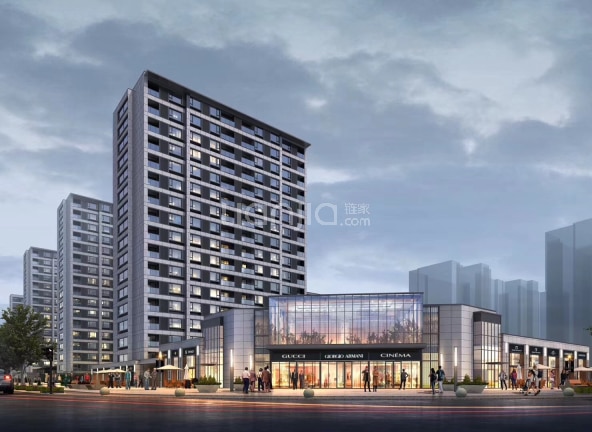 秋实宸悦楼盘图片