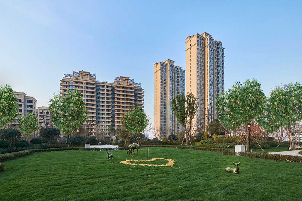 阳光城翡丽曲江