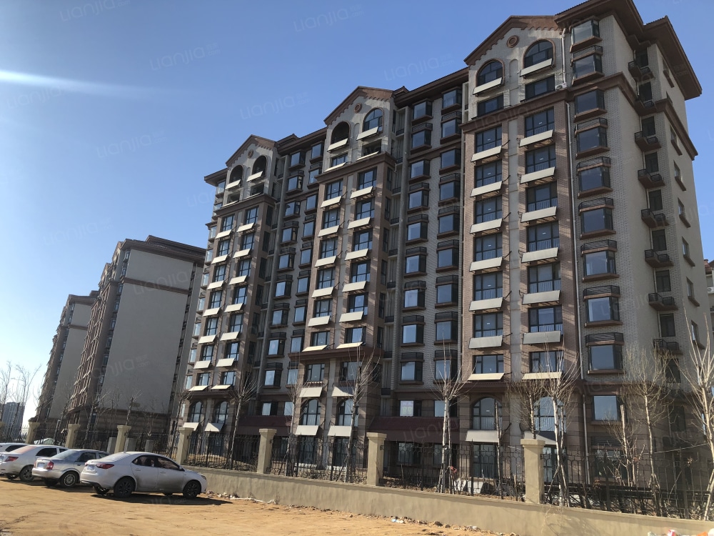 悦岛蓝湾图片_悦岛蓝湾实景图(烟台链家新房)