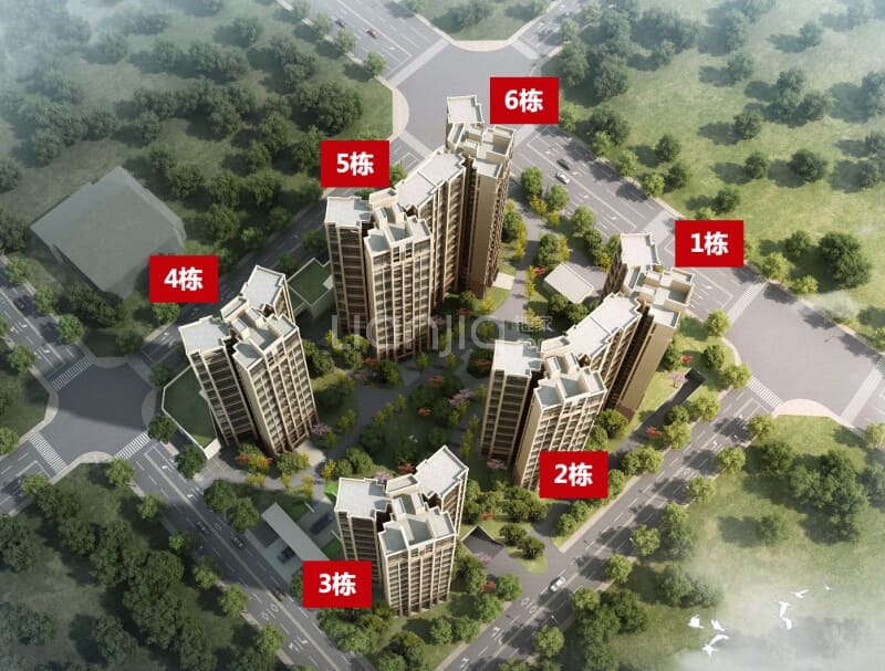 华发首府_深圳华发首府楼盘详情(深圳链家新房)