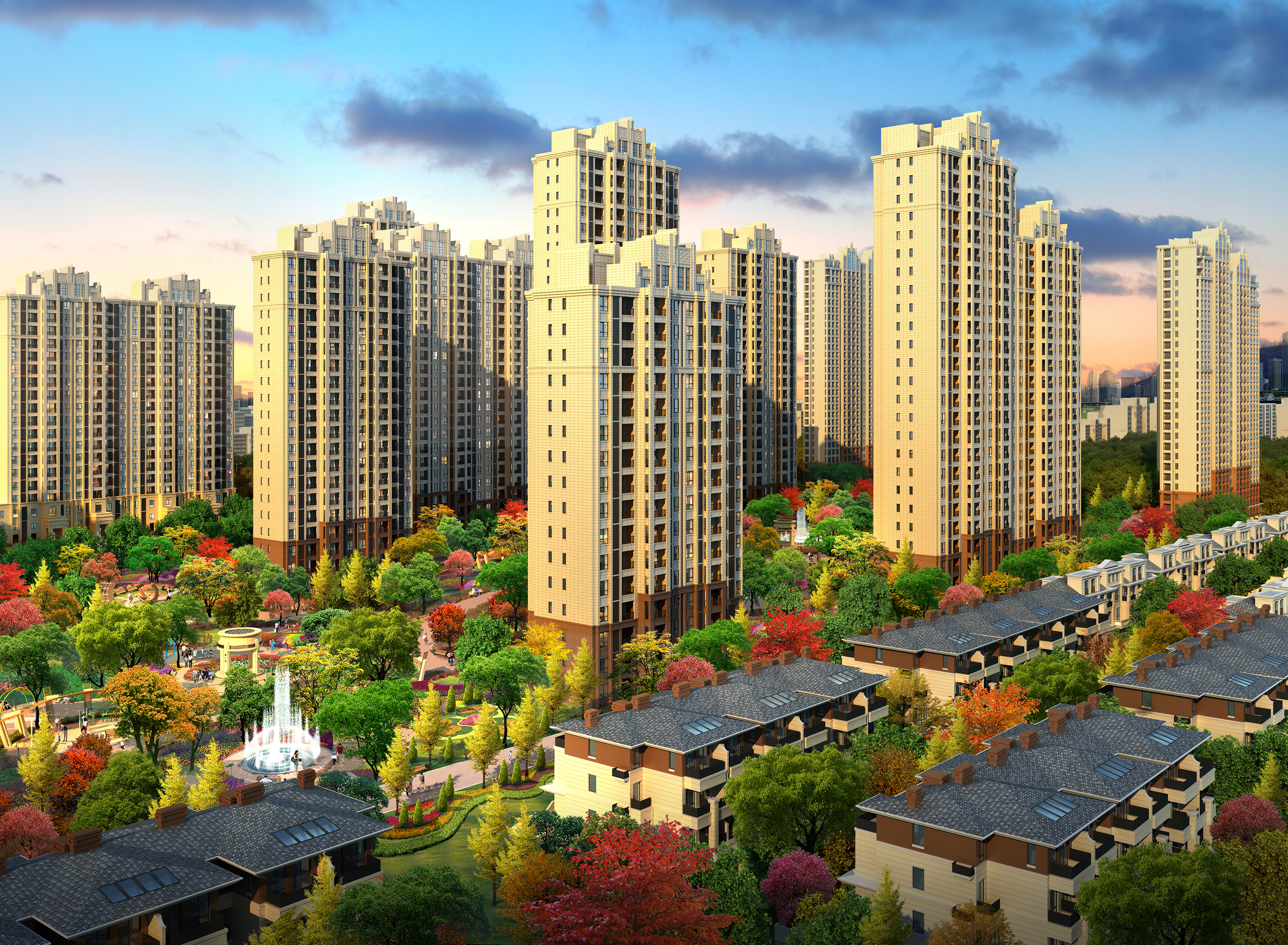 路劲阳光城9号地