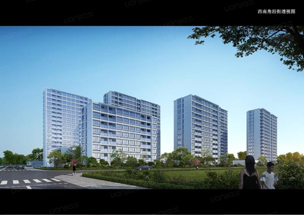 鸿翔天宸府相册