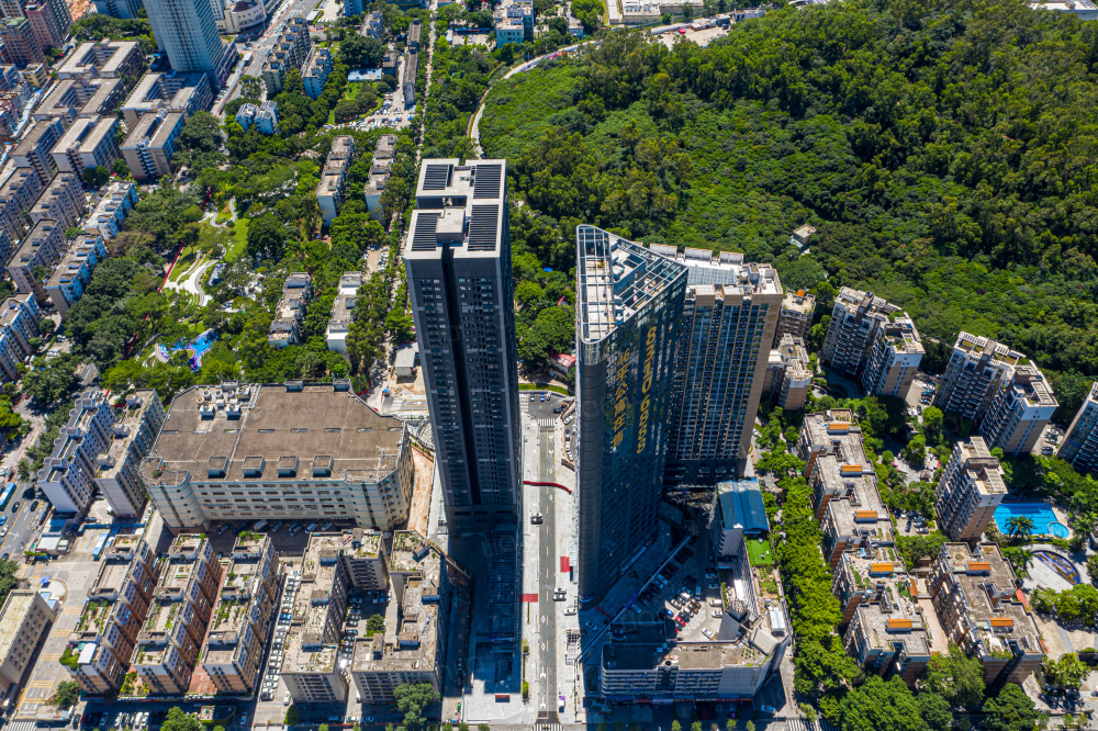 嘉鑫辉煌时代相册