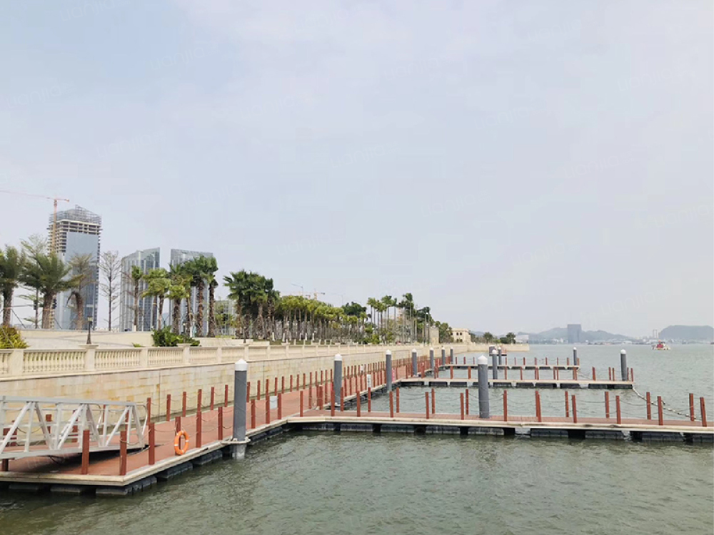 灵山岛金茂湾图片_灵山岛金茂湾实景图(广州链家新房)