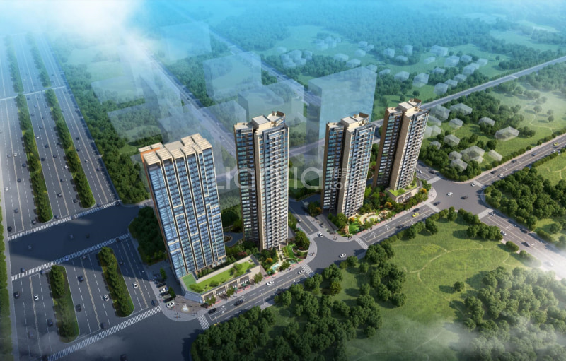 合景阳光城领峰_广州合景阳光城领峰楼盘详情(广州链家新房)