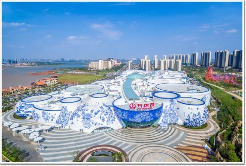 新旅明樾台相册