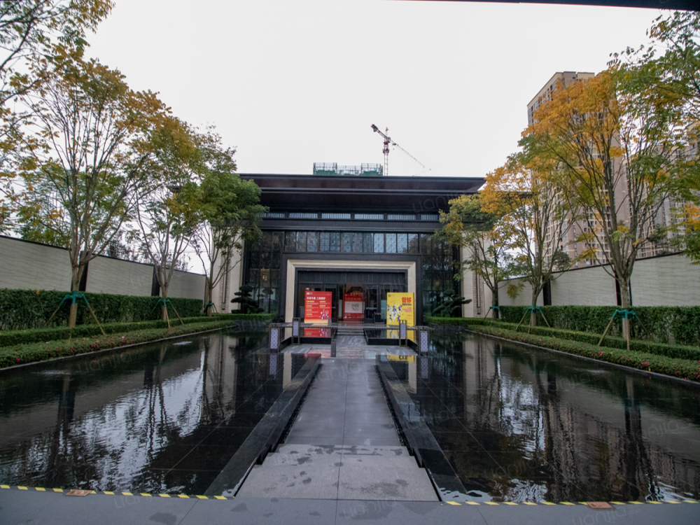 重庆新房 重庆楼盘 巴南楼盘 御华兰亭 御华兰亭相册上一分类效果图