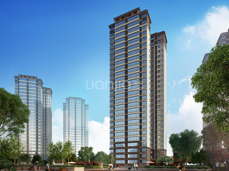 美的珺御府_乐山美的珺御府楼盘详情(乐山链家新房)