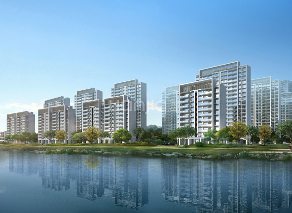 天茂领航湾楼盘图片