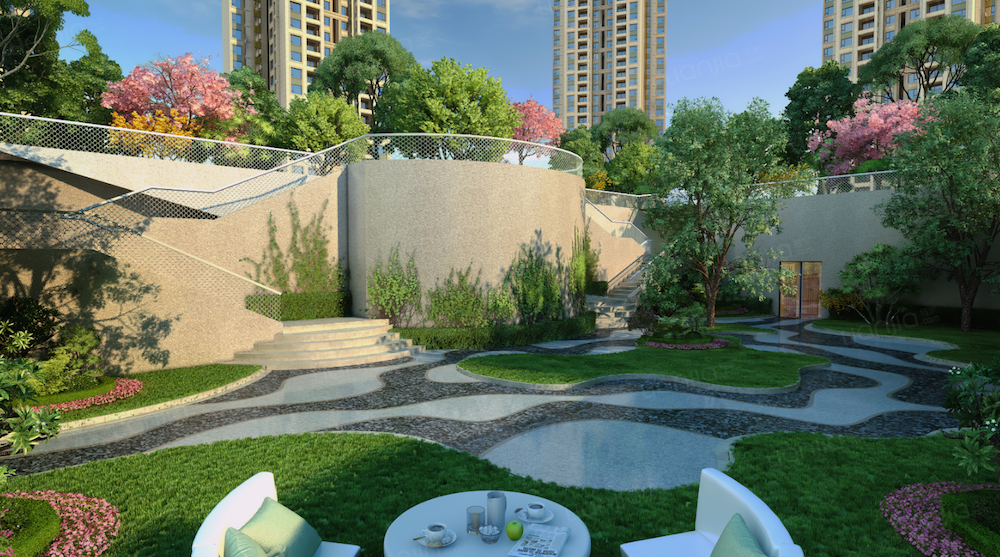 花样年江山城相册