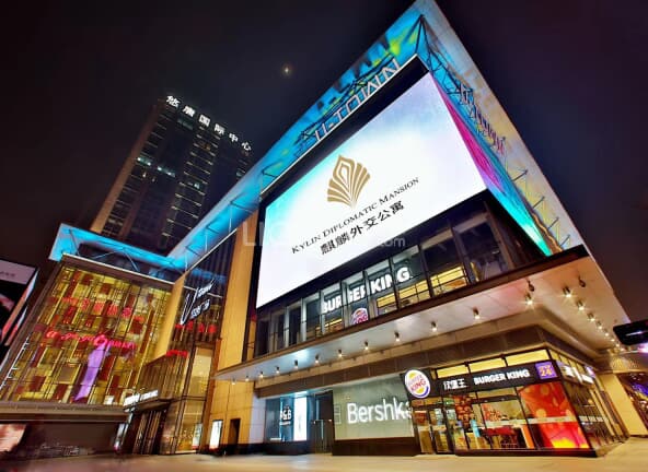 悠唐麒麟公馆楼盘图片