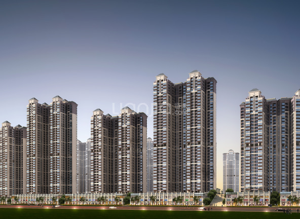 阳光城丽景湾楼盘图片