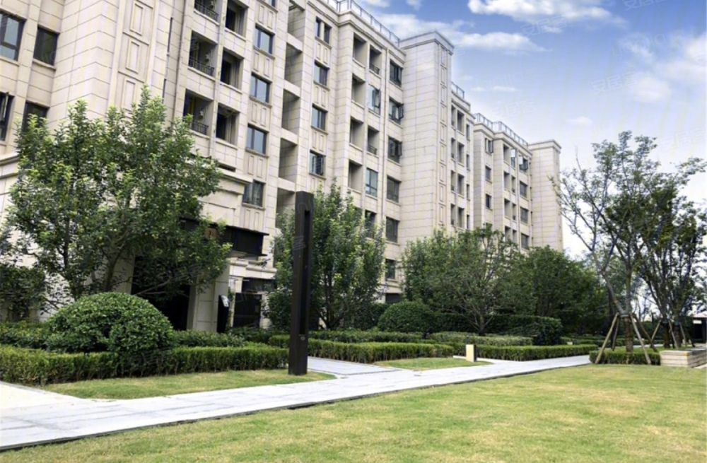 正商公主湖图片_正商公主湖实景图(郑州链家新房)