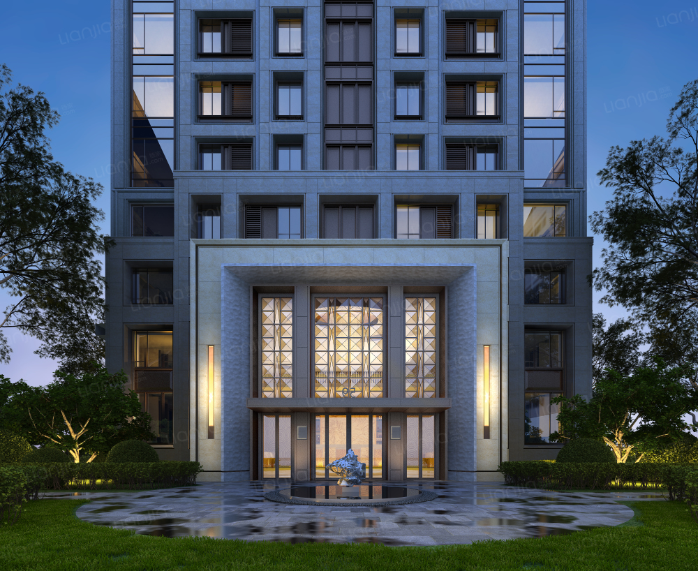 天津新房 天津楼盘 南开楼盘 金地阅千峯 金地阅千峯相册