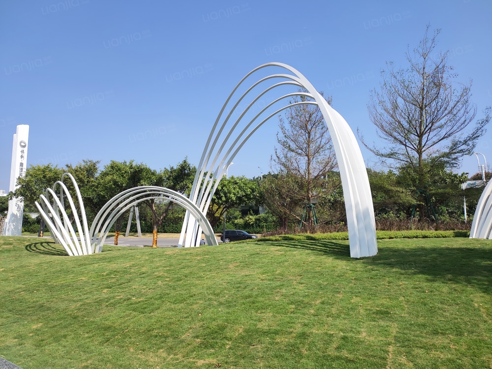 保利南沙天汇图片_保利南沙天汇实景图(广州链家新房)