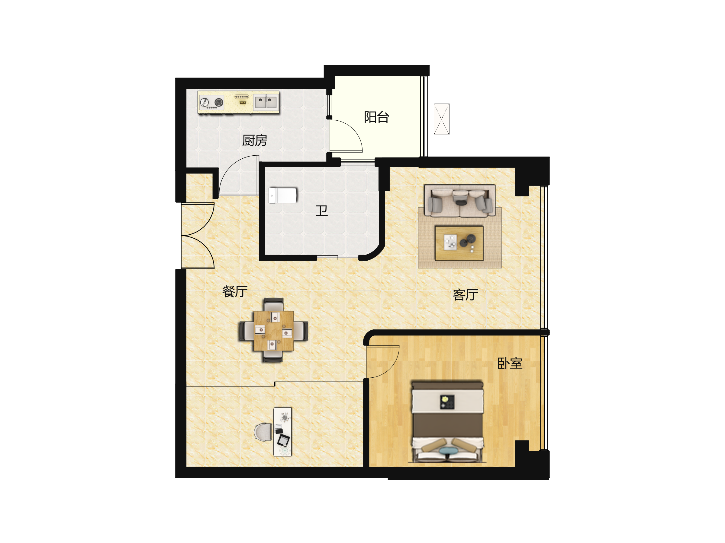 国浩18t户型图(国浩18t链家新房)