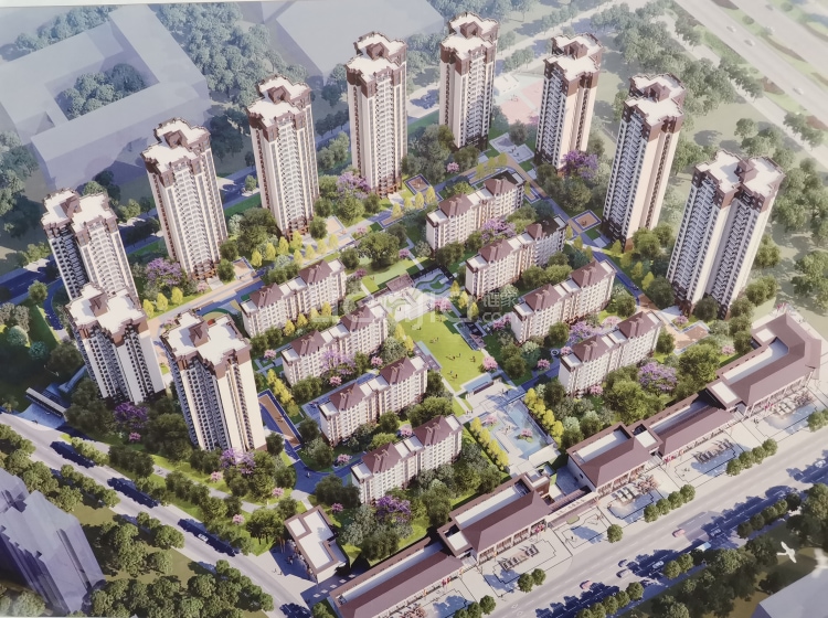 永兴·公园华府效果图相册